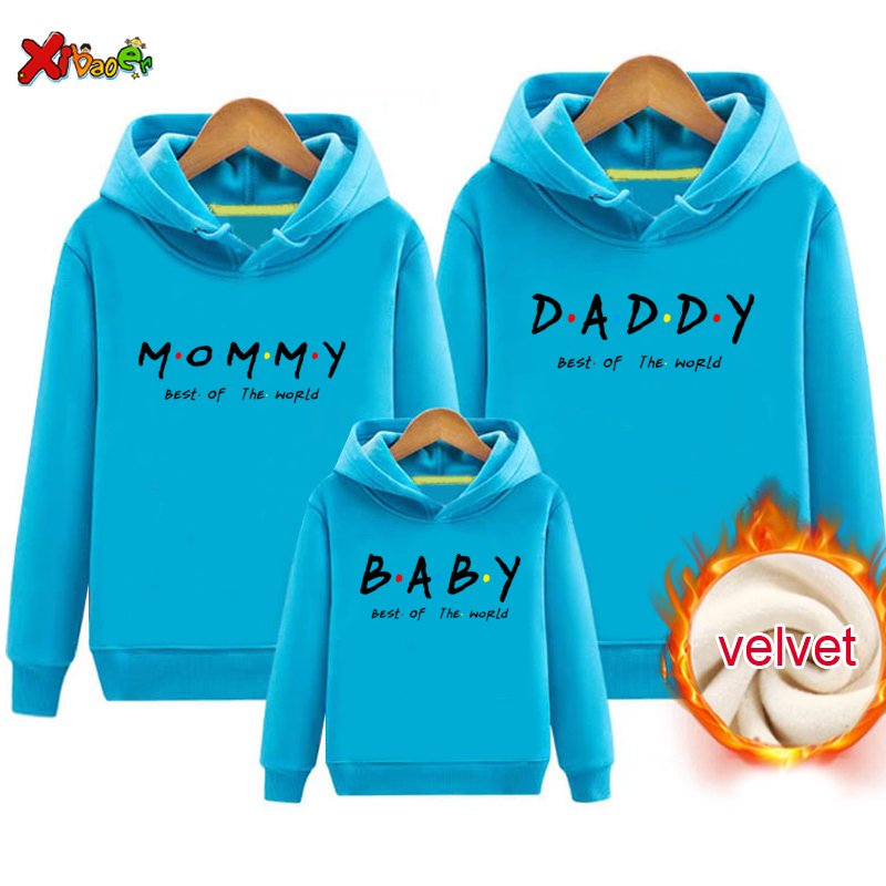 Família roupa combinando com c - Winter Clothing For Kids avaliação e preço