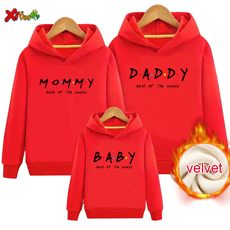 Família roupa combinando com c - Winter Clothing For Kids avaliação e preço
