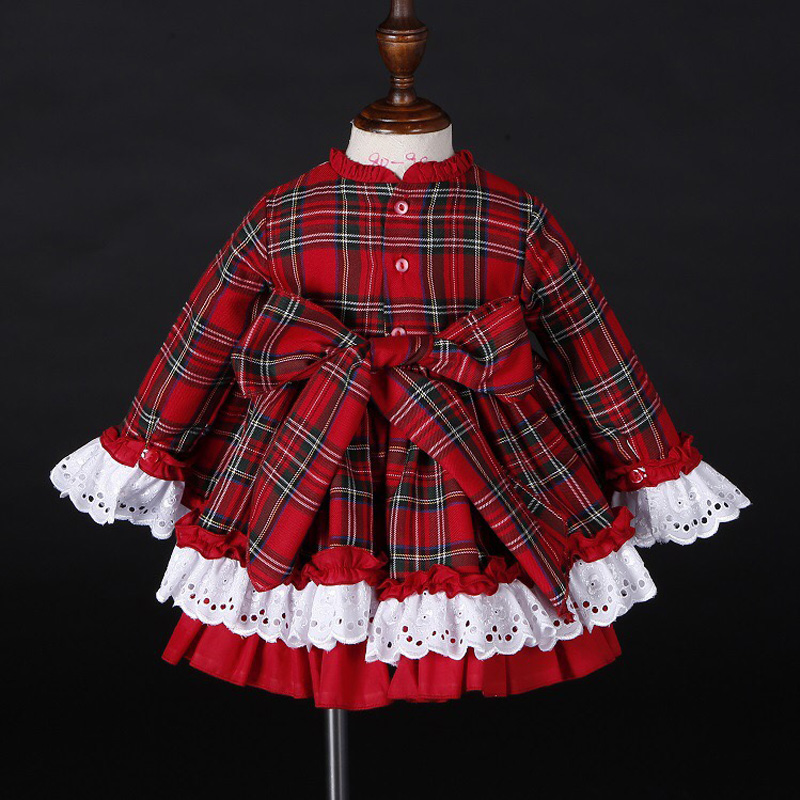 Vestido de Princesa Vintage Xa - Winter Clothing For Babies avaliação e preço