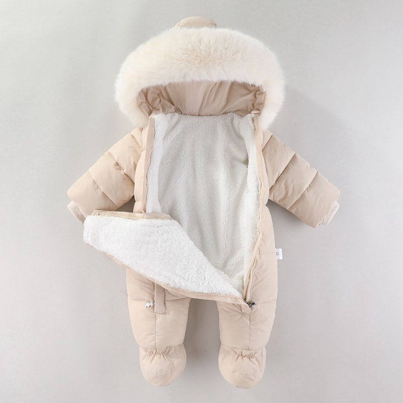 Inverno bebê recém-nascido mac - Winter Clothing For Babies avaliação e preço