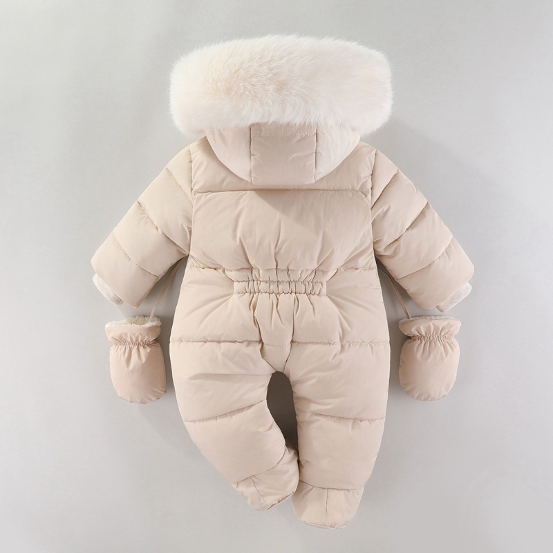 Inverno bebê recém-nascido mac - Winter Clothing For Babies avaliação e preço