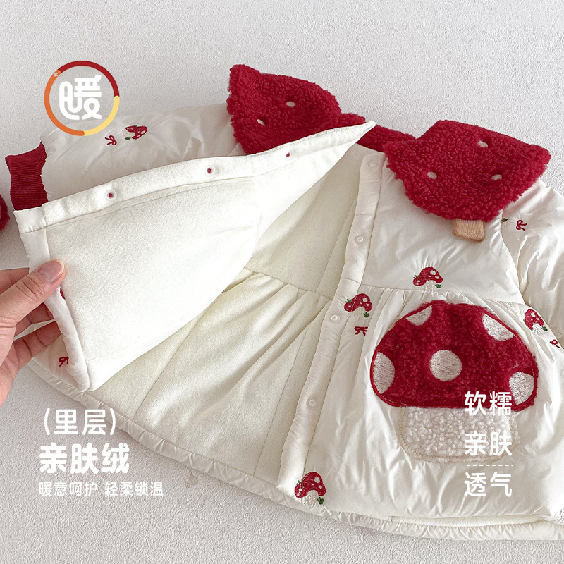 Roupas de ano novo ocidental p - Winter Clothing For Babies avaliação e preço