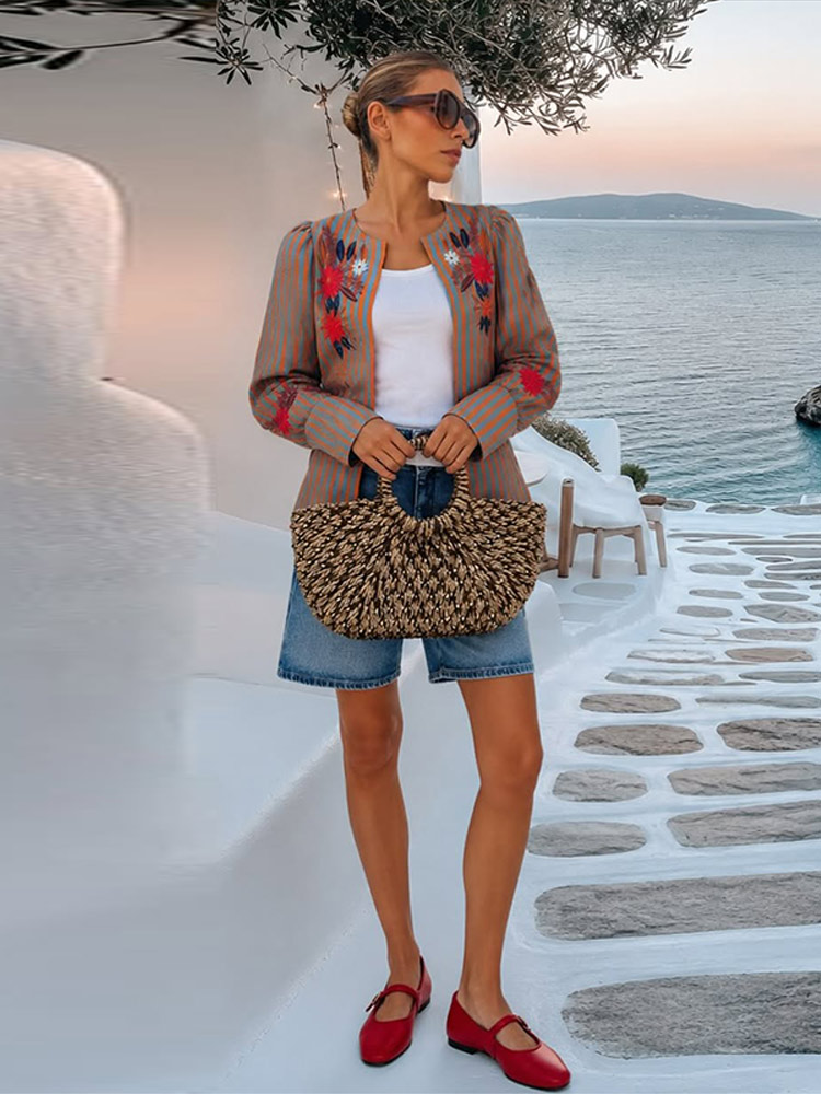 Jaqueta Feminina Casual Nova C - Winter Clothing For avaliação e preço